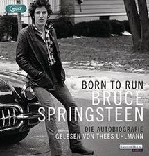 Born to Run: Die Autobiografie von Springsteen, Bruce | Buch | Zustand sehr gut