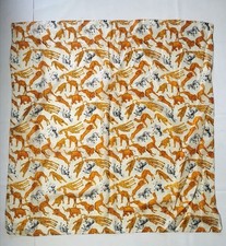 Vintage Seidentuch. Gebraucht