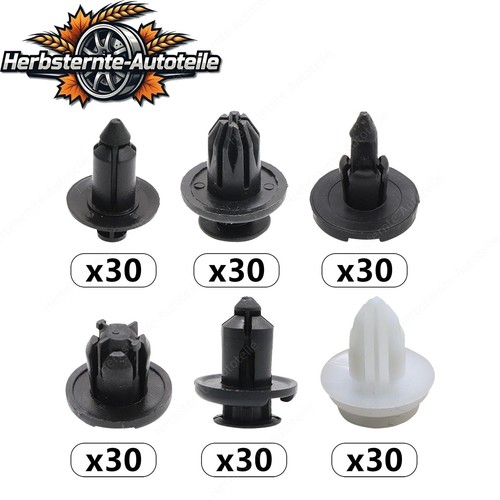 Für honda 180x kfz - cn, clips