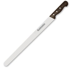 Gastronics Holzgriff Dönermesser Kebabmesser Messer Kebapmesser 36 cm Breit