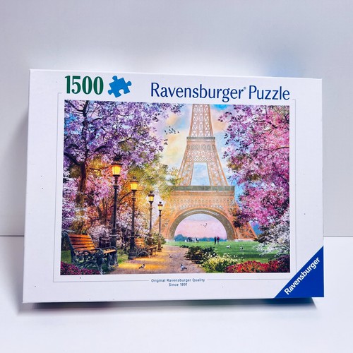 Ravensburger 1500 teile - ravensburger,