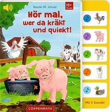 Hör mal wer - mal,, und