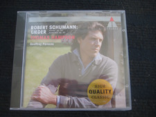 CD ROBERT SCHUMANN  Lieder