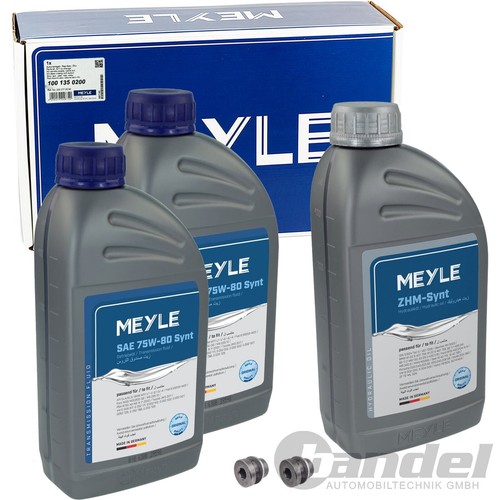 Meyle ölwechselset - meyle,