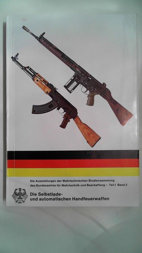 Die selbstlade und - selbstlade-,