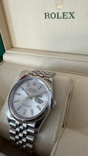 Rolex Datejust 36mm Jubilee