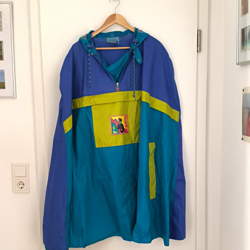 Jeantex bike regenponcho - bike,