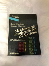 Maschinencode-Routinen für