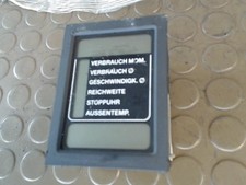 Display/bildschirm Opel