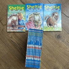 Sheltie Book Bundle Peter