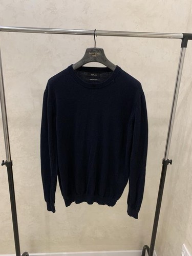 Men replay sweater navy - replay, /l