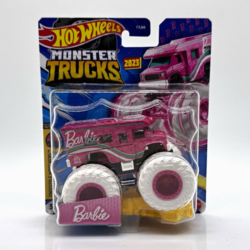 Hot wheels monster trucks 2023 - hot,