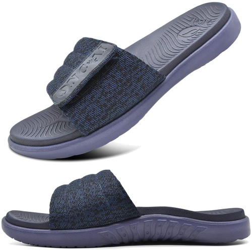 Sandalen herren gummisohle - sandalen,