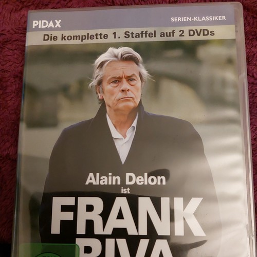 Frank riva staffel - frank, 1