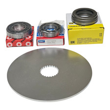 Mechanische Messerkupplung MTD Partner Husqvarna Gutbrod Maculloch regeneration