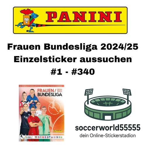 Panini frauen bundesliga - frauen,