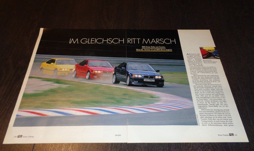 Alpina schnitzer bmw - schnitzer, s3