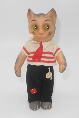 Alter teddy hermann kater - alter,
