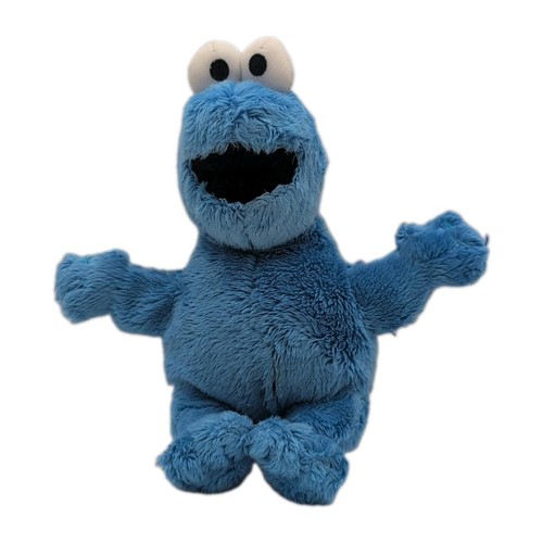 Krümelmonster 25 cm - h&m,