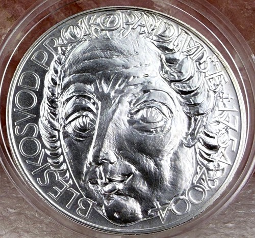 Tschechien 200 kronen 2004 - tschechien,
