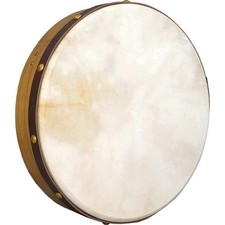 Bodhran 16" Rahmentrommel mit