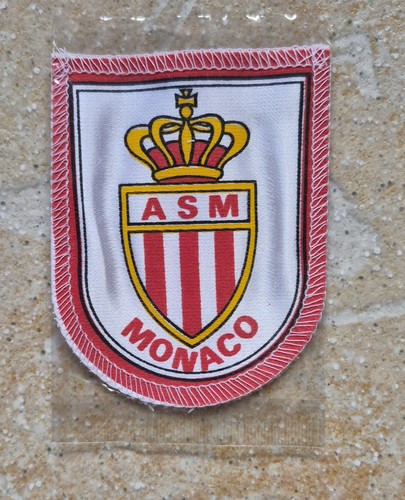 Aufnäher monaco 1984 neu - aufnäher,