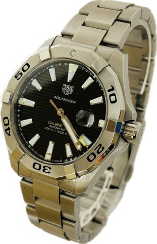 Tag heuer aquaracer calibre - calibre, 5