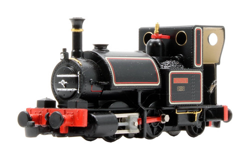 Bachmann oo9 59101 fletcher - bachmann, 'oo9'
