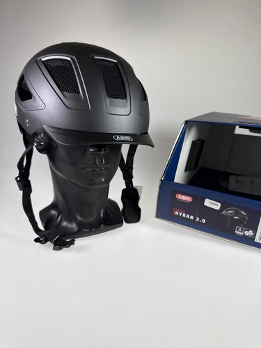 Abus hyban fahrradhelm - abus,