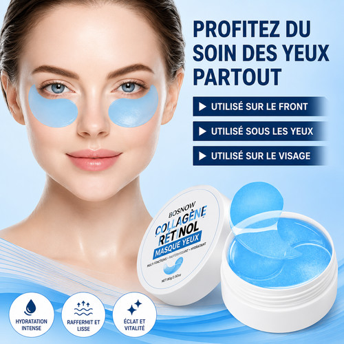 Augenmaske kollagen retinol - augenmaske,