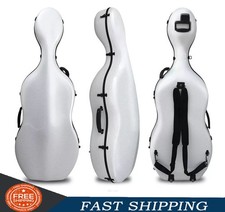 4/4 Cello Case Hard Carbon