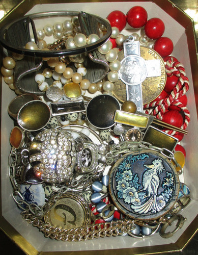 Antik vintage konvolut - 💍antik/vintage,
