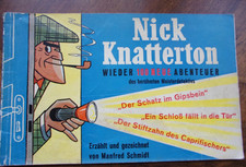 Nick Knatterton Martensverlag