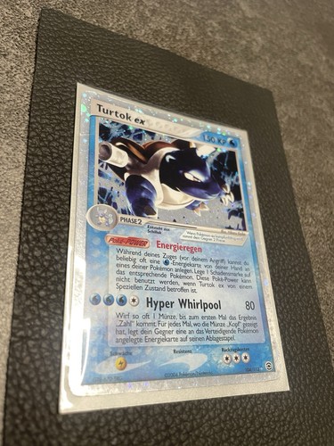 Blastoise turtok holo - blastoise,
