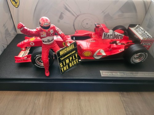 Ferrari f2004 michael - ferrari,