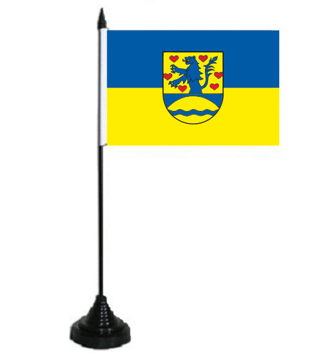 Tischflagge tappenbeck - tischflagge,