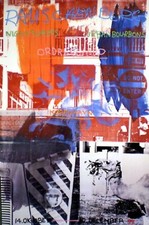 ROBERT RAUSCHENBERG rares