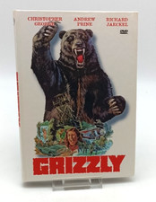Grizzly Thriller DVD Cover C