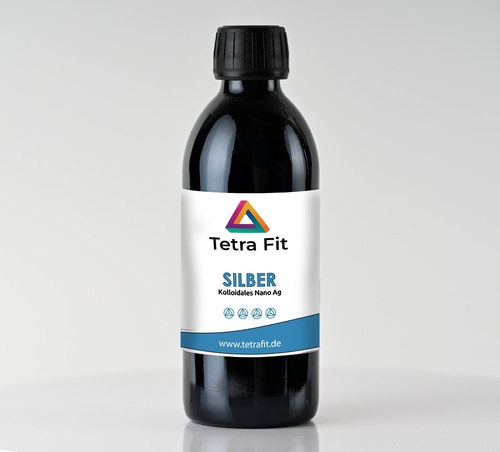 Tetrafit kolloidales silber - tetrafit,