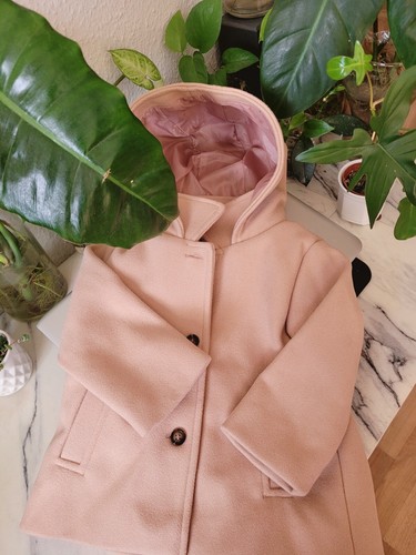 Kinderjacke parka mantel - kinderjacke,