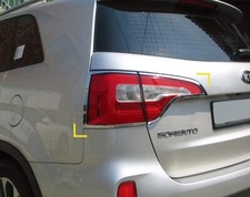 ZUBEHÖR FÜR KIA SORENTO