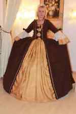 Barock Kleid, Rokoko Kleid, Ballkleid