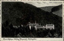 SÜLZHAYN bei Ellrich