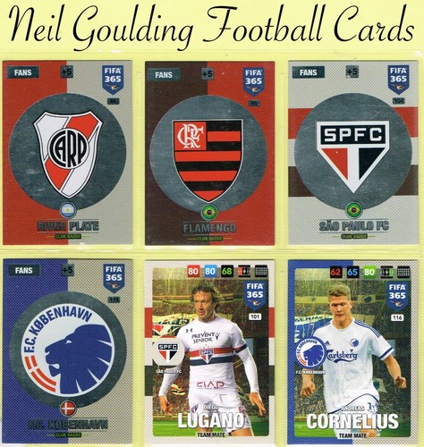 Panini adrenalyn 2016 17 - adrenalyn, 2016-17