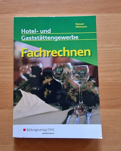 Schulbuch hotel und - schulbuch,,