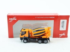 Herpa H0 310000 Modellauto LKW Iweco Betonmischer 1:87