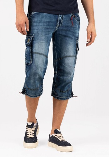 Timezone herren jeans - timezone, shorts