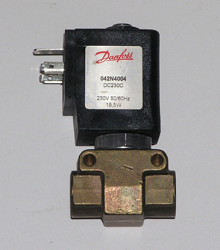 Danfoss solenoid valve ev210d - valve,