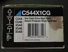 Lexmark Toner C544X1CG