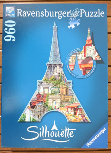 Ravensburger eiffelturm - ravensburger,